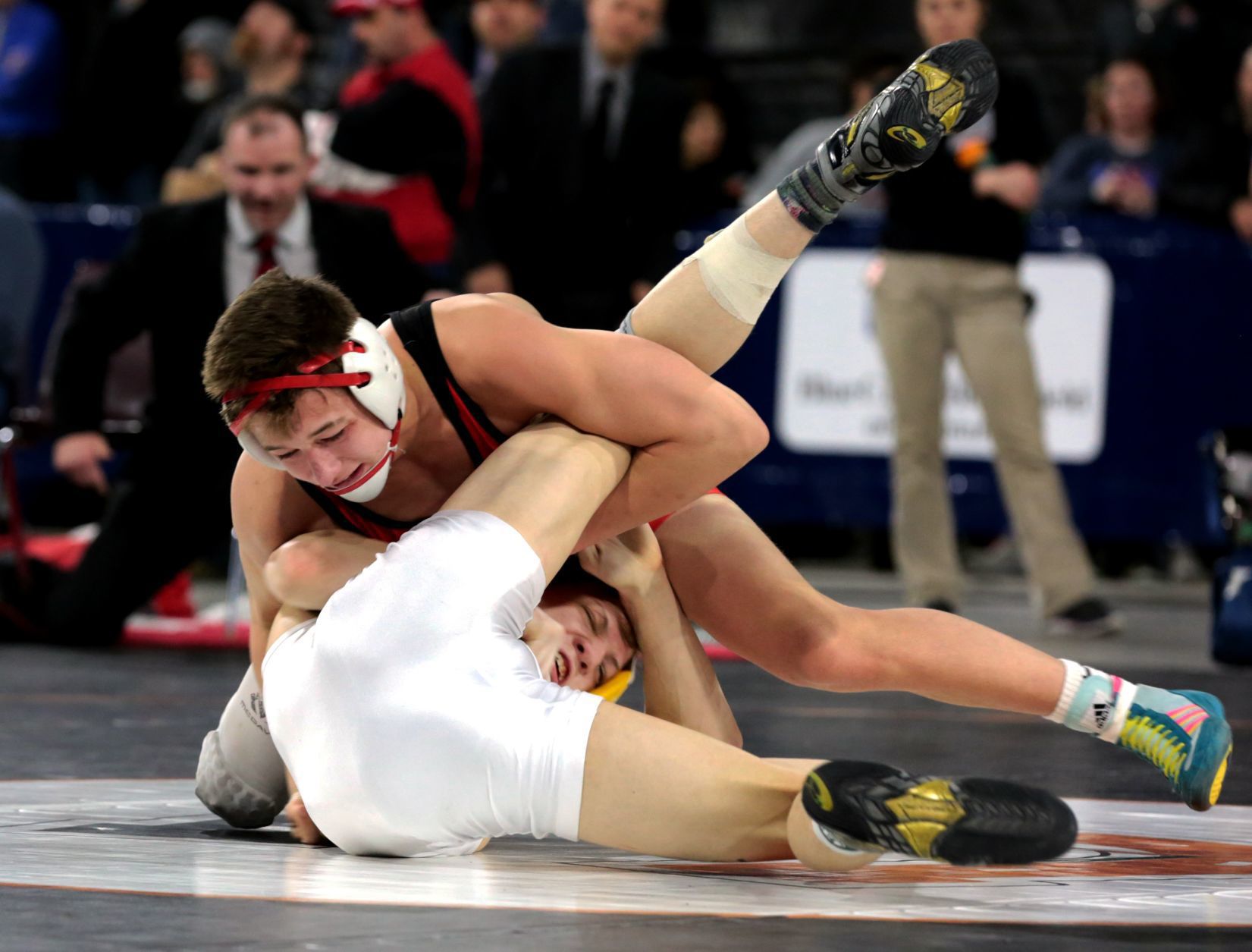 State wrestling tournament